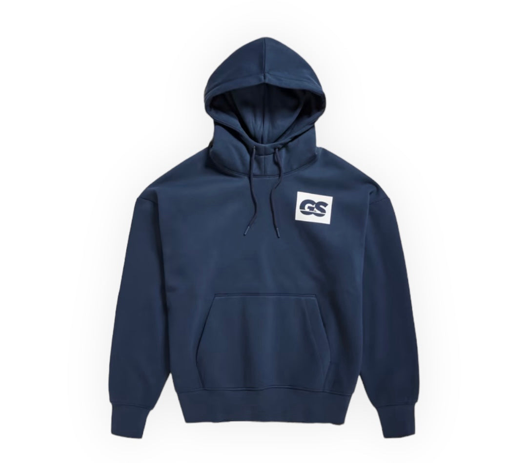 G-STAR GS RAW HOODIE LOOSE GRAPHIC – NBG Chicago BACK