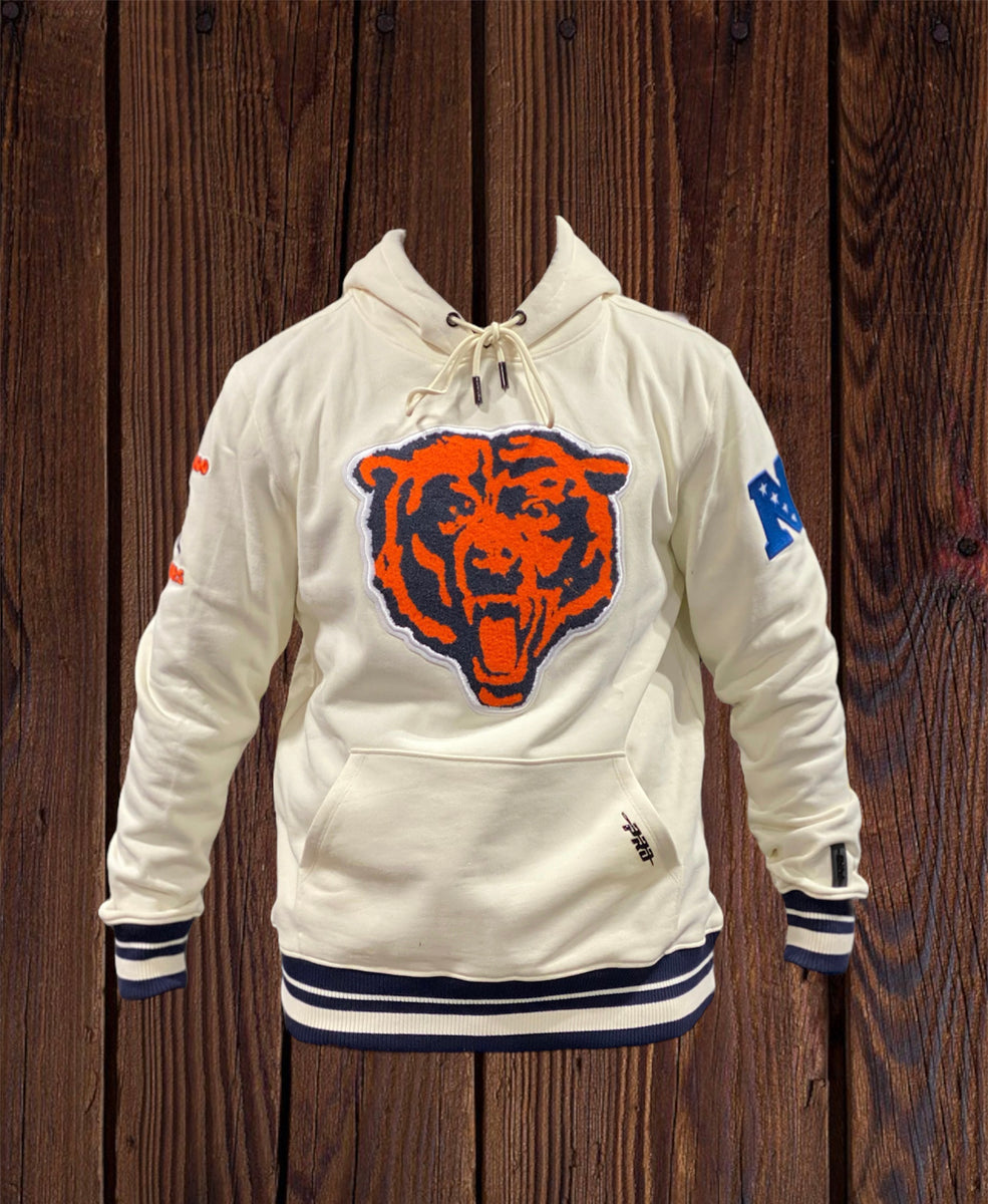 Chicago Bears Hoodie Bg610 in 2023  Chicago bears hoodie, Hoodies, Street  gear