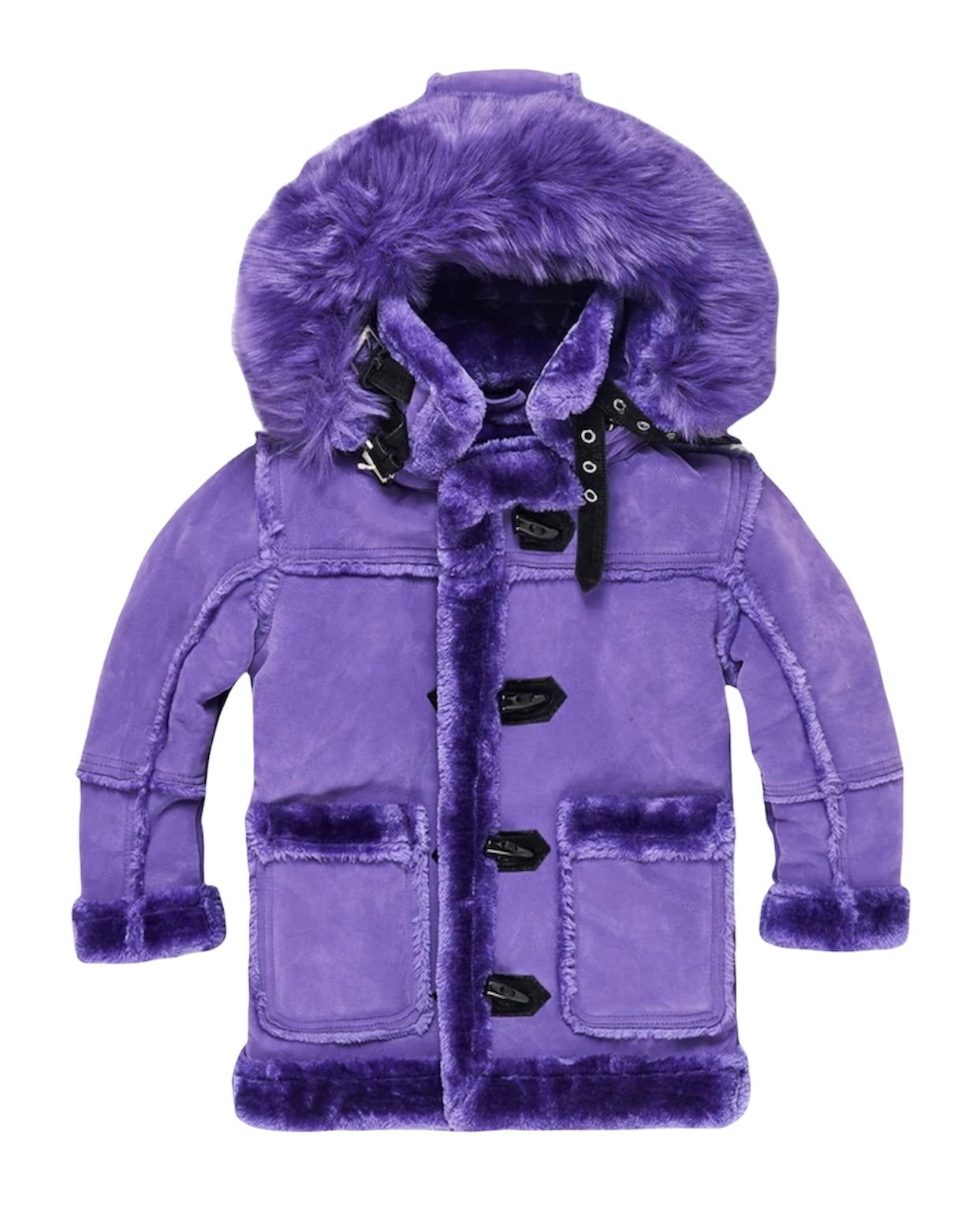 Denali shearling jacket kids hotsell