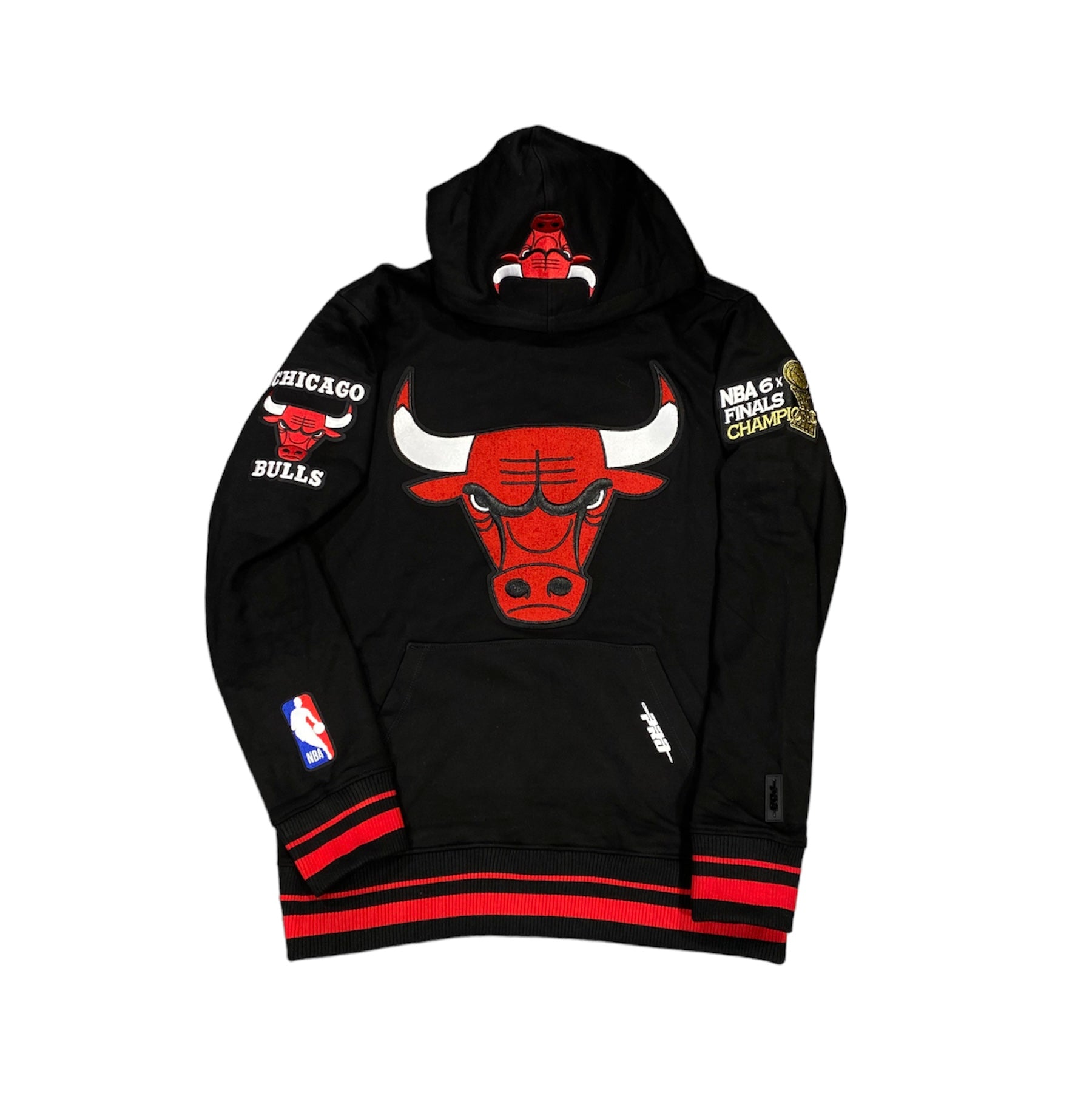 PRO STANDARD BRAVES HOODIE – NBG Chicago