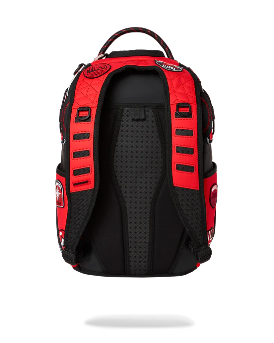 THE GLOBAL EXPEDITION SHARKGLIDER BACKPACK