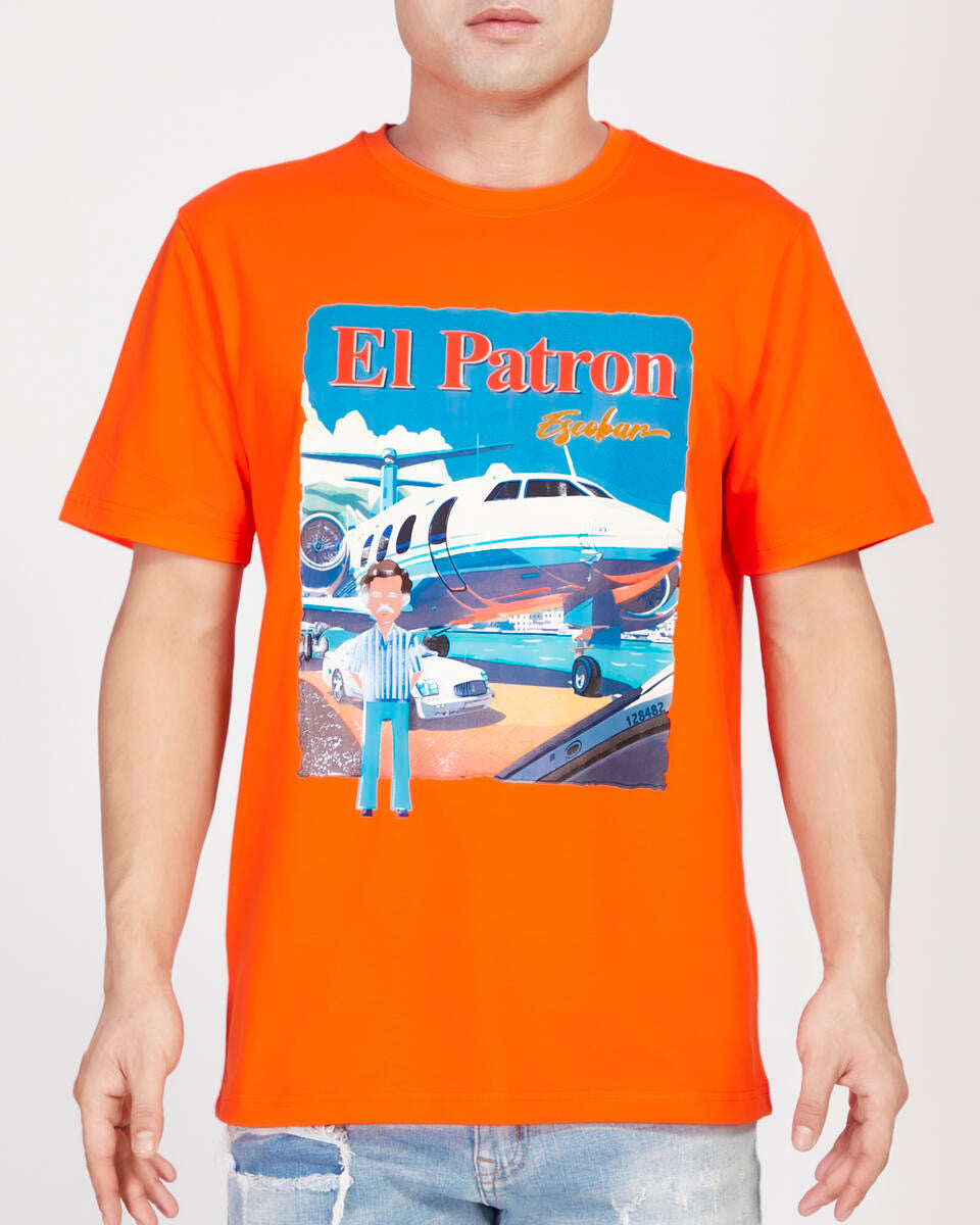 ROKU EL PATRON T-SHIRT