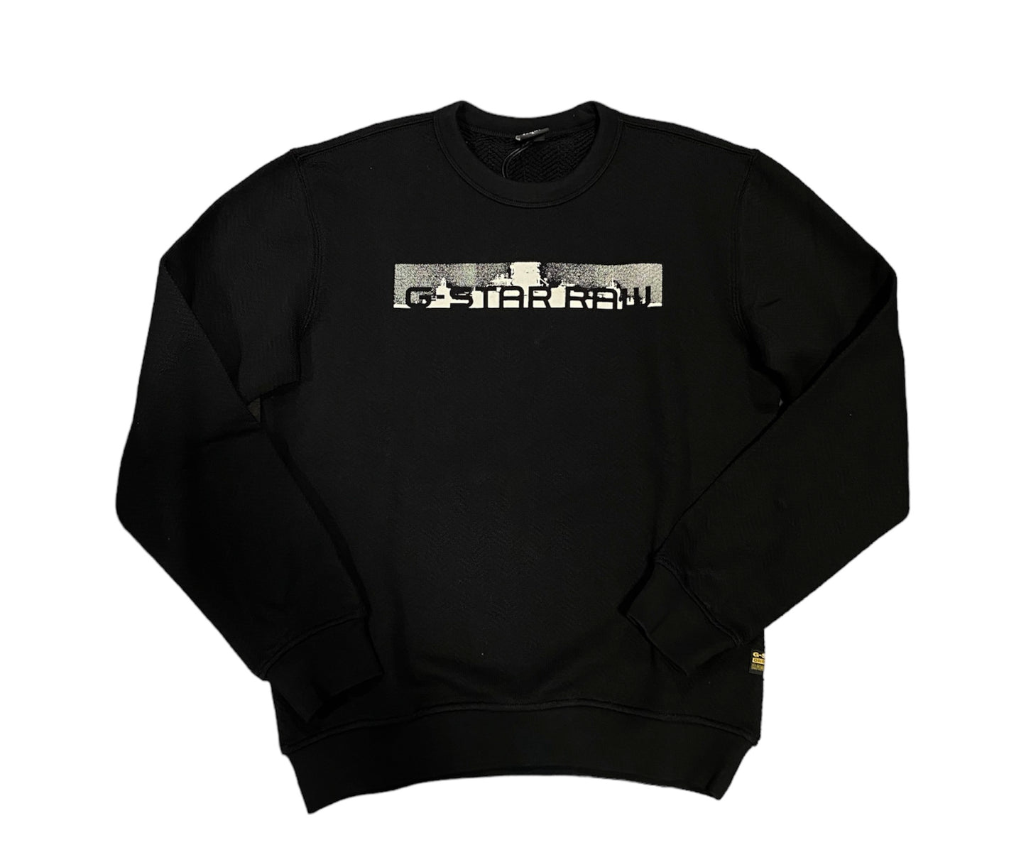 G-STAR FLIGHT DECK SWEATER