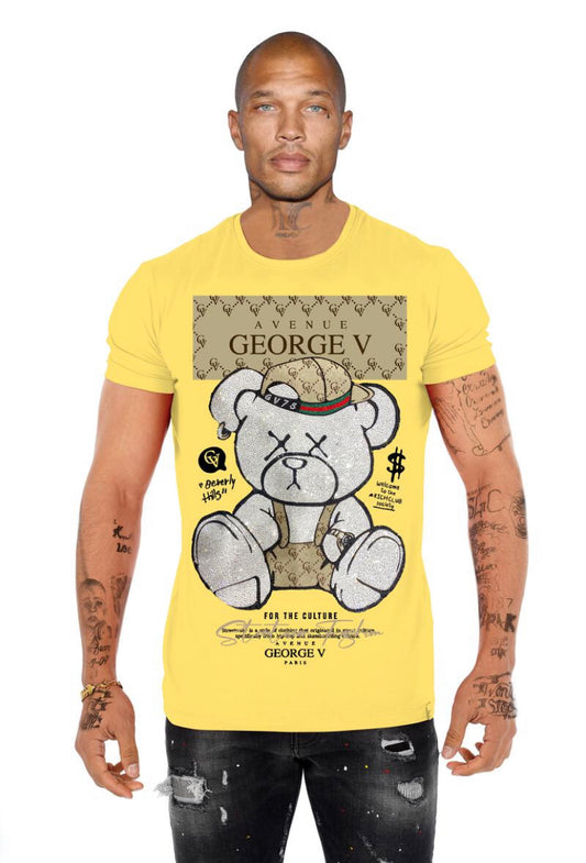 GEORGE V DEAD BEAR