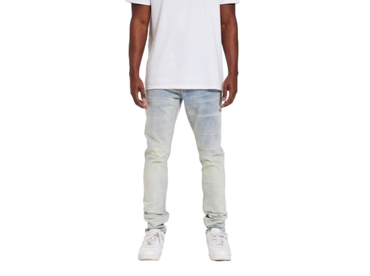 CRYSP Atlantic Denim (Light Wash)