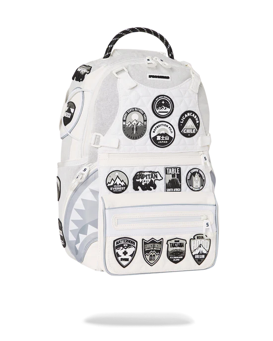 THE GLOBAL EXPEDITION SUBZERO BACKPACK