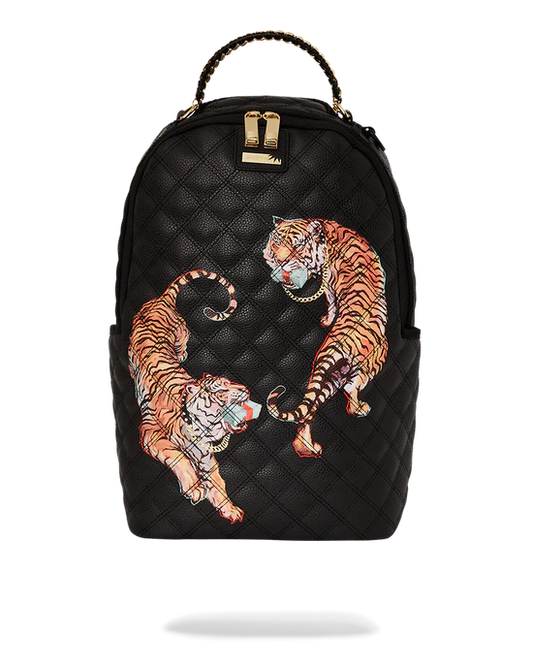 CATWALK CURRENCY BACKPACK (DLXV)