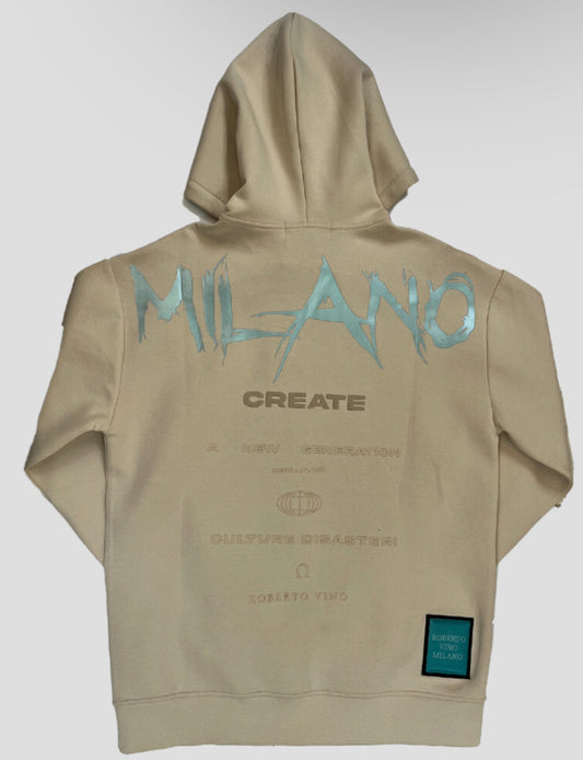 MILANO NEW AGE HOODIE