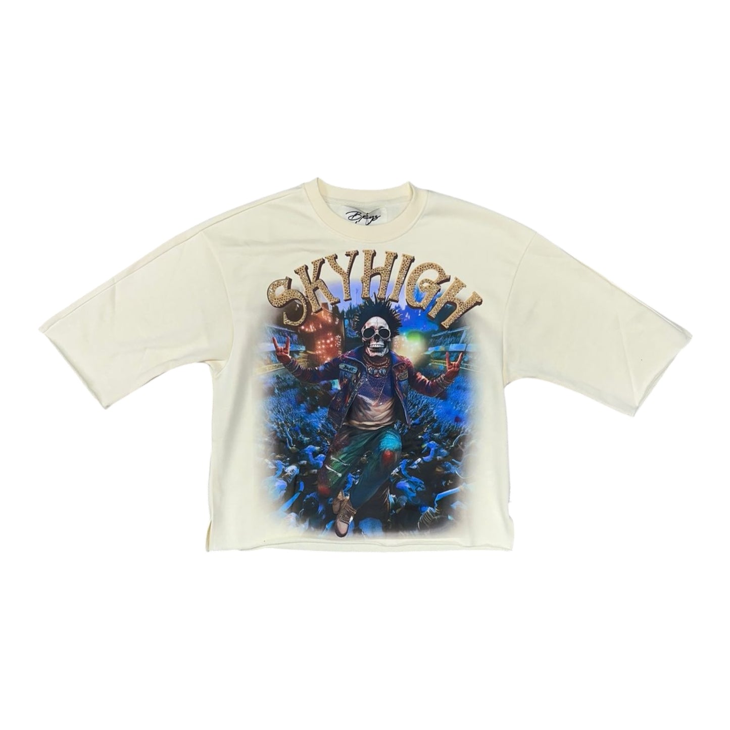 BKYS SKY HIGH TEE