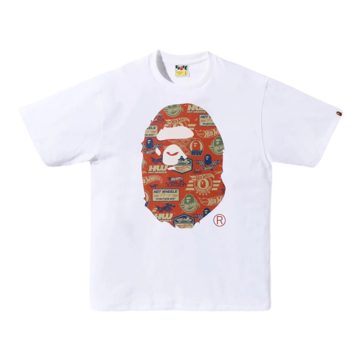 BAPE BIG APE TEE