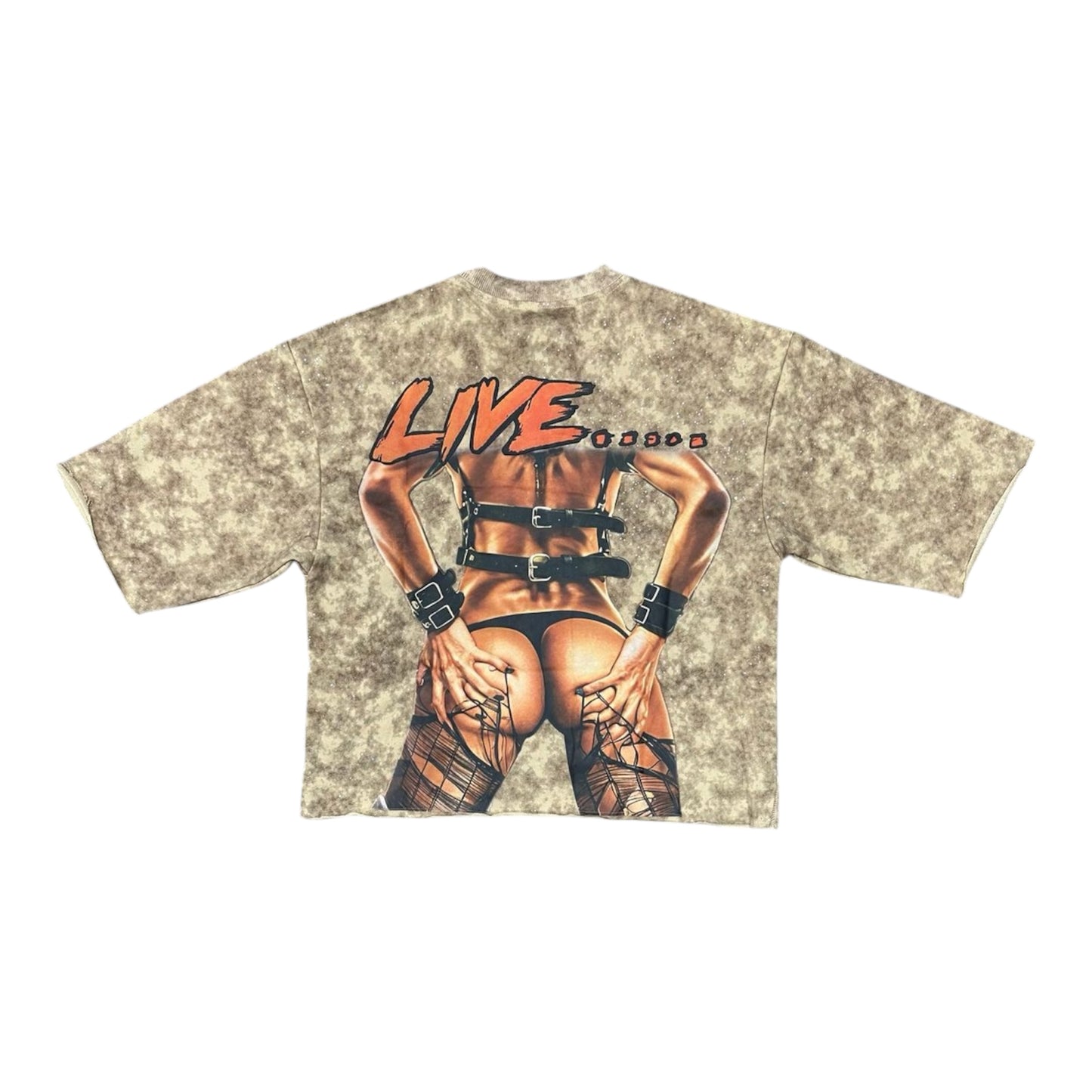 BKYS LIVE TEE