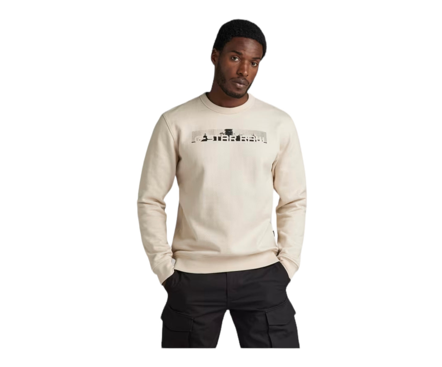 G-STAR FLIGHT DECK SWEATER