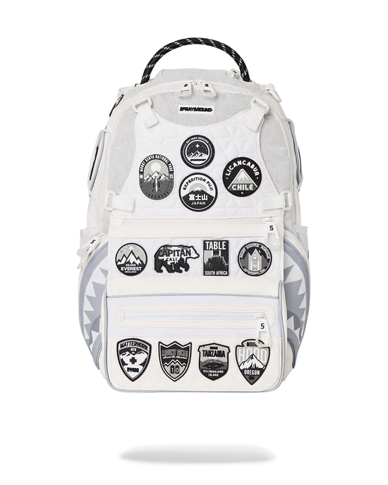 THE GLOBAL EXPEDITION SUBZERO BACKPACK