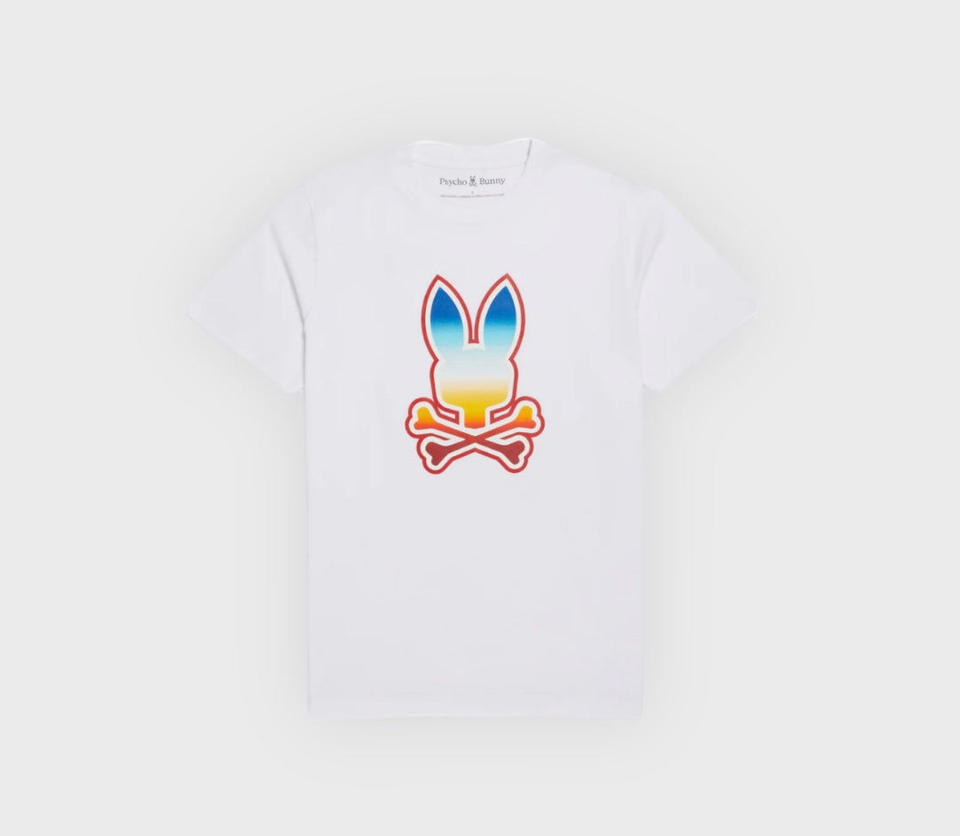 PSYCHO BUNNY MENS GUY GRAPHIC TEE