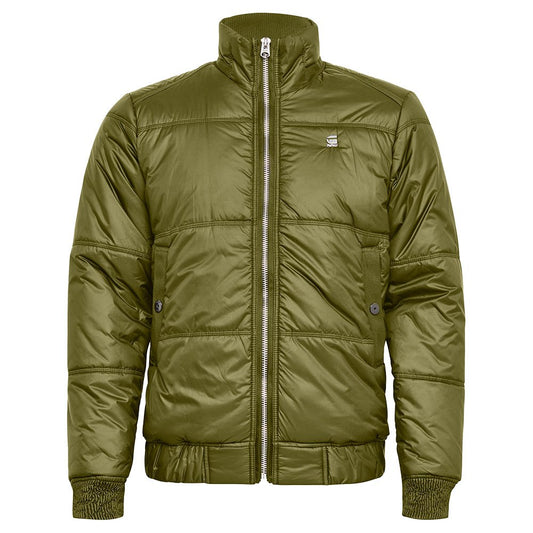 MEEFIC QUILTED JACKET (OLIVE GREEN)