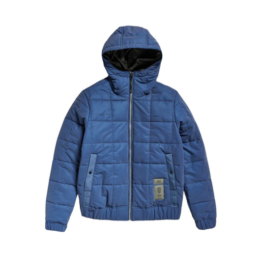 MEEFIC SQUARED QUILTED REFLECTIVE JACKET