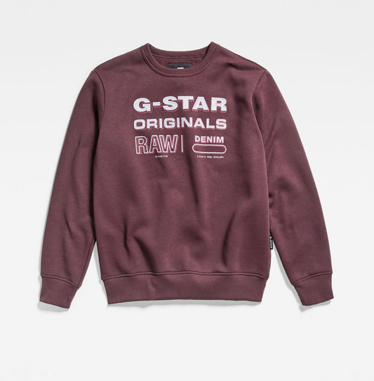 ORIGINALS STAMP SWEATER