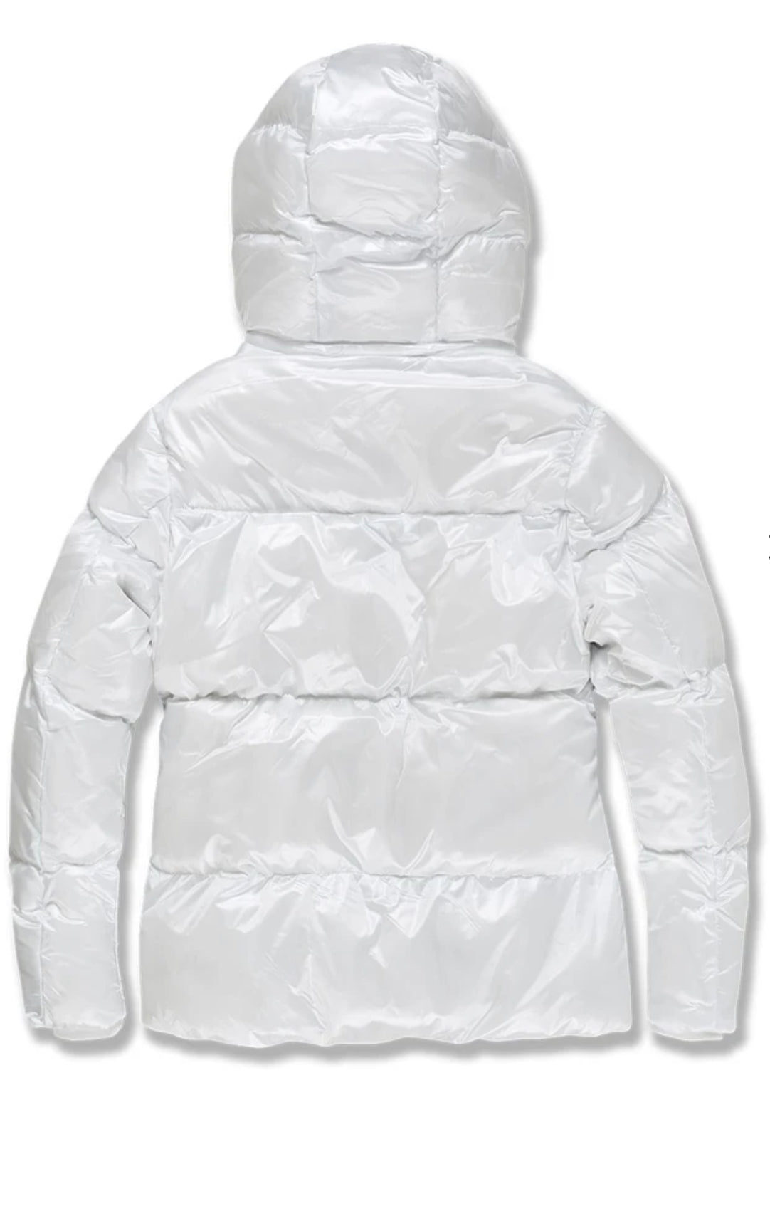 WOMEN'S ASTORIA BUBBLE JACKET (WHITE)