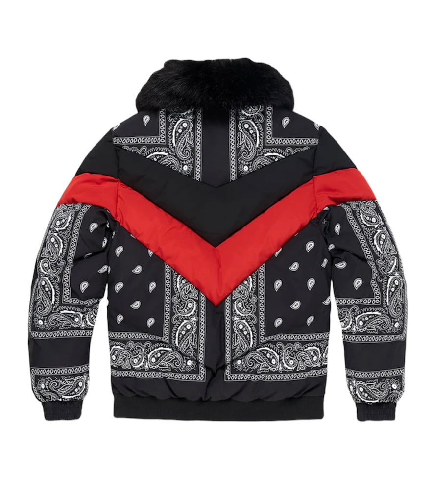 Jordan craig bomber on sale jacket