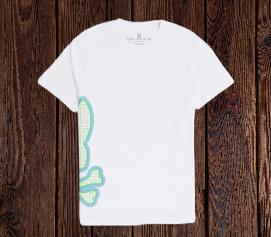 Mens Dammes Graphic Tee