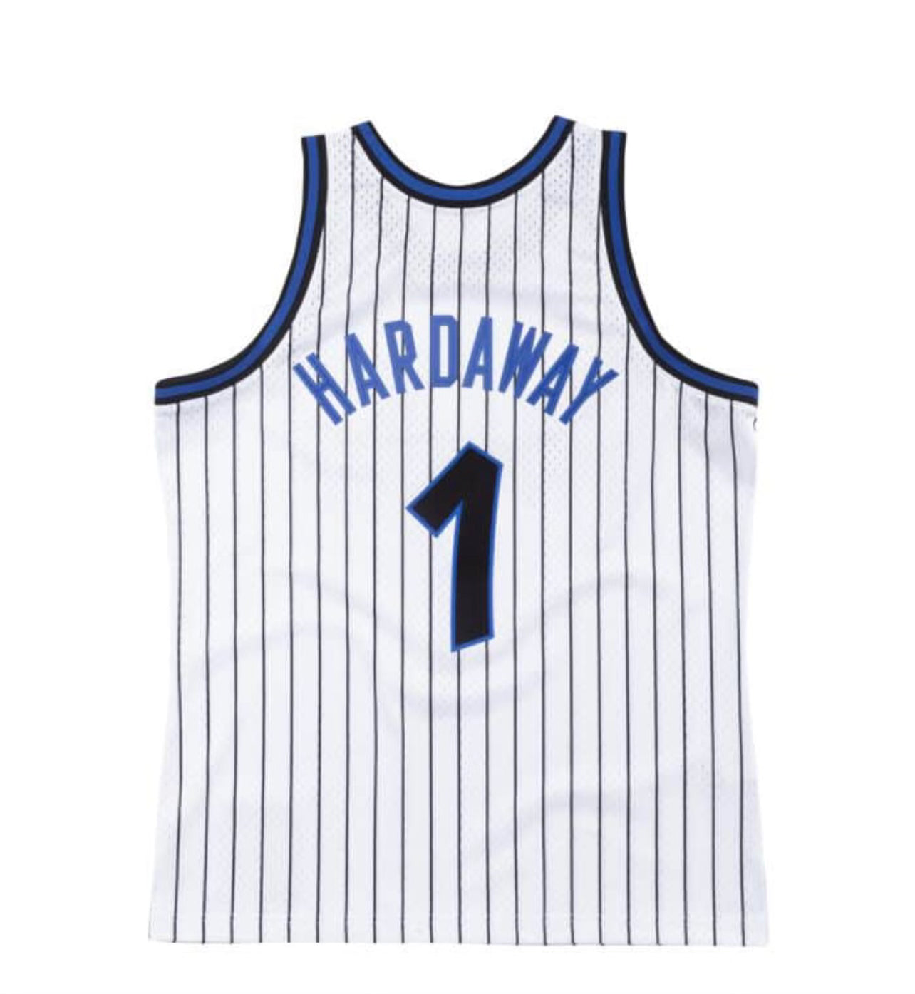 MITCHELL&NESS HARDAWAY MAGIC JERSEY