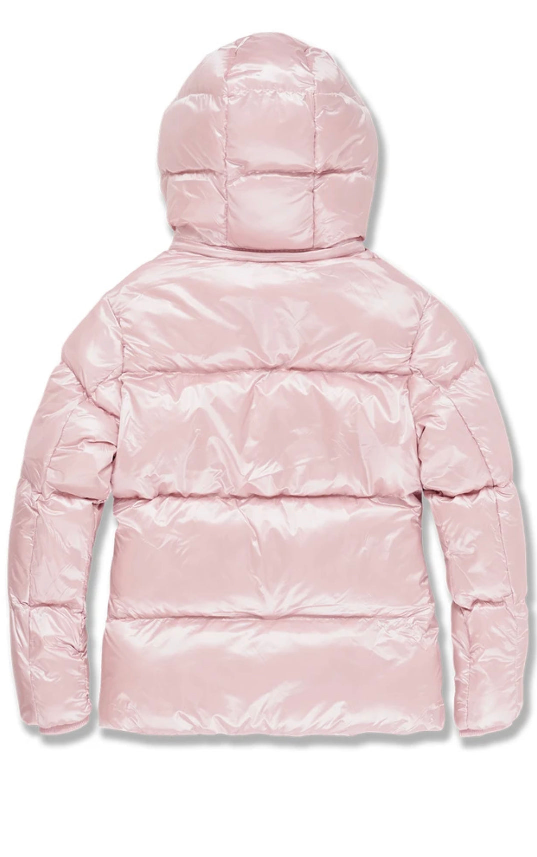 WOMEN'S ASTORIA BUBBLE JACKET (PINK)