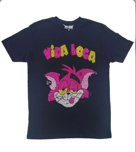 RAWALTY VIDA LOCA  KIDS SHIRT