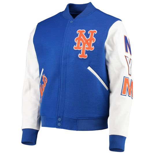 PRO STANDARD KNICKS JACKET