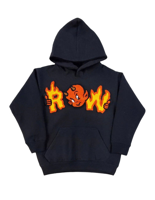 RAWYALTY KIDS HOODIE